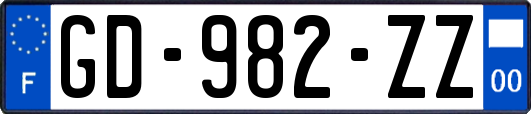 GD-982-ZZ