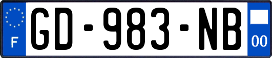GD-983-NB