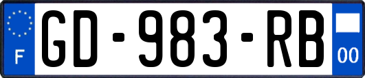 GD-983-RB