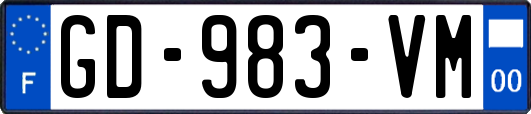 GD-983-VM