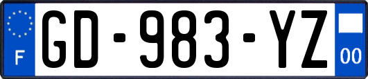 GD-983-YZ