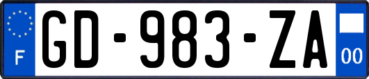 GD-983-ZA