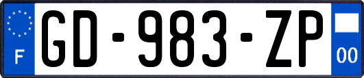 GD-983-ZP