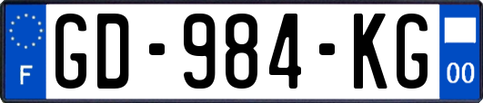 GD-984-KG