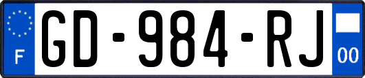 GD-984-RJ