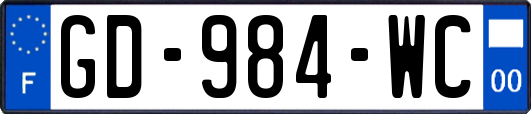 GD-984-WC