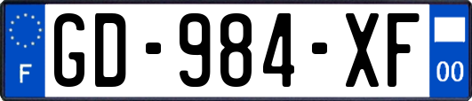 GD-984-XF