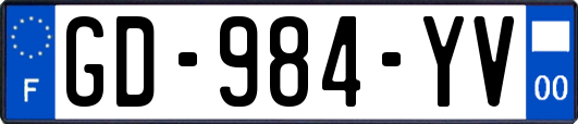 GD-984-YV