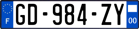 GD-984-ZY