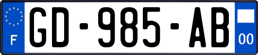 GD-985-AB