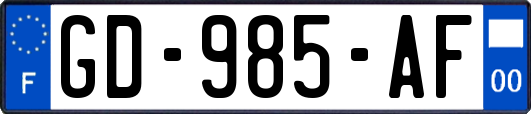 GD-985-AF