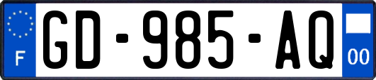 GD-985-AQ