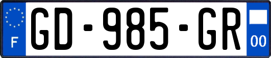 GD-985-GR