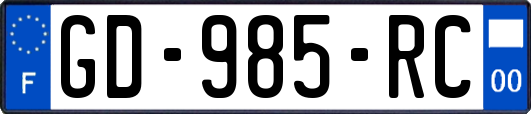GD-985-RC