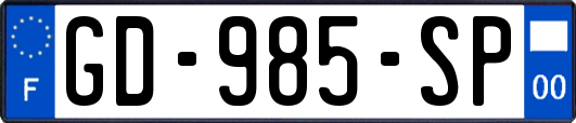 GD-985-SP