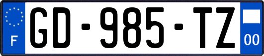 GD-985-TZ