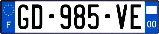 GD-985-VE