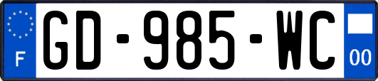 GD-985-WC