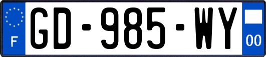 GD-985-WY