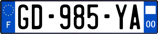 GD-985-YA