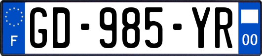 GD-985-YR