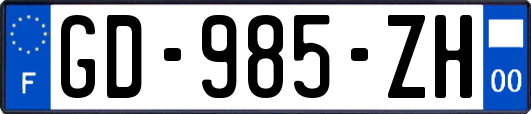 GD-985-ZH