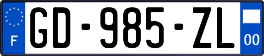 GD-985-ZL