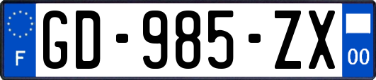 GD-985-ZX