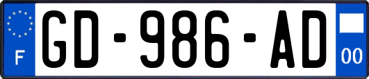 GD-986-AD