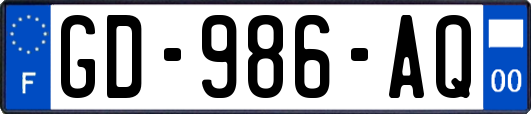 GD-986-AQ