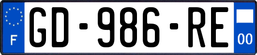GD-986-RE
