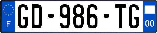 GD-986-TG