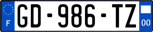 GD-986-TZ