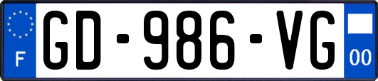 GD-986-VG