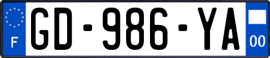 GD-986-YA