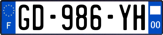 GD-986-YH