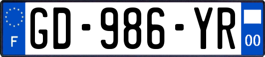 GD-986-YR