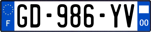 GD-986-YV