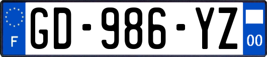 GD-986-YZ