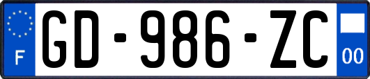 GD-986-ZC