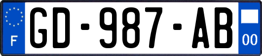 GD-987-AB