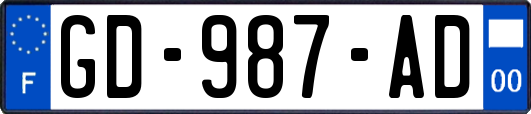 GD-987-AD