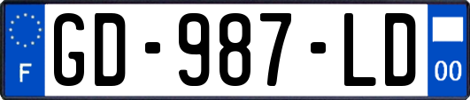 GD-987-LD