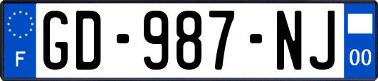 GD-987-NJ