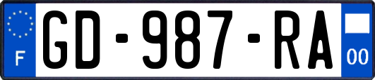 GD-987-RA