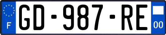 GD-987-RE