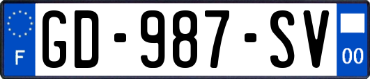 GD-987-SV