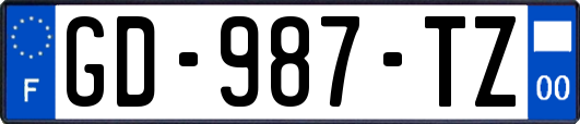 GD-987-TZ