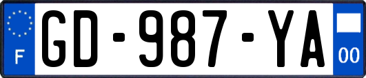 GD-987-YA