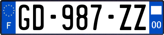 GD-987-ZZ